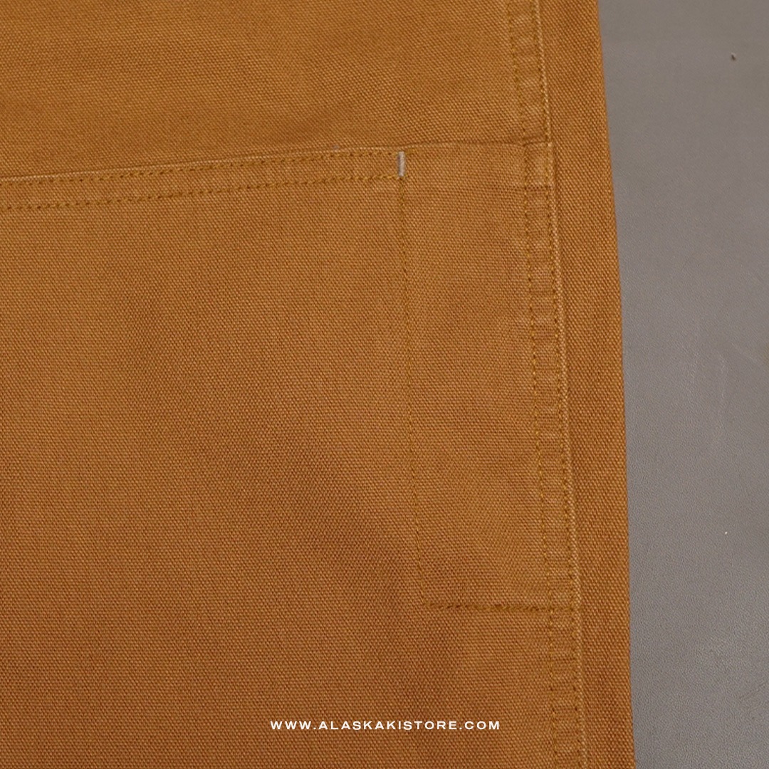 Campwell Double Knee Workpants Brown RC5003