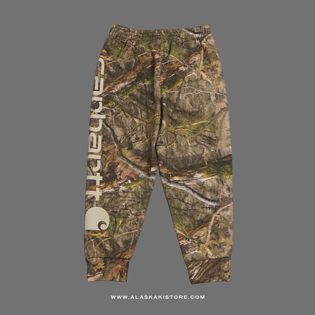 Jogger Sweatpants Toddler Camo CR5016