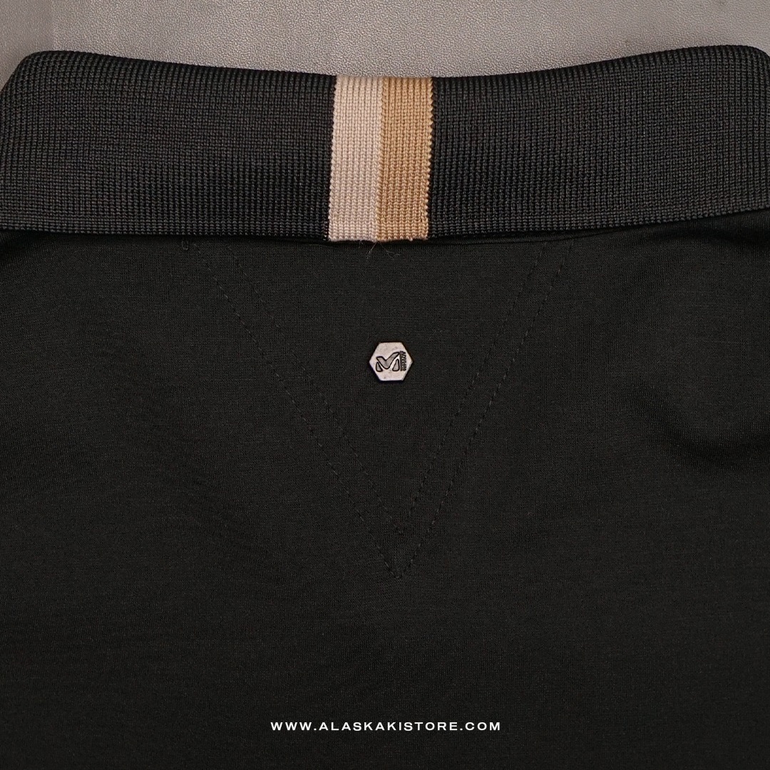 Performance Polo Shirt Black ML4001