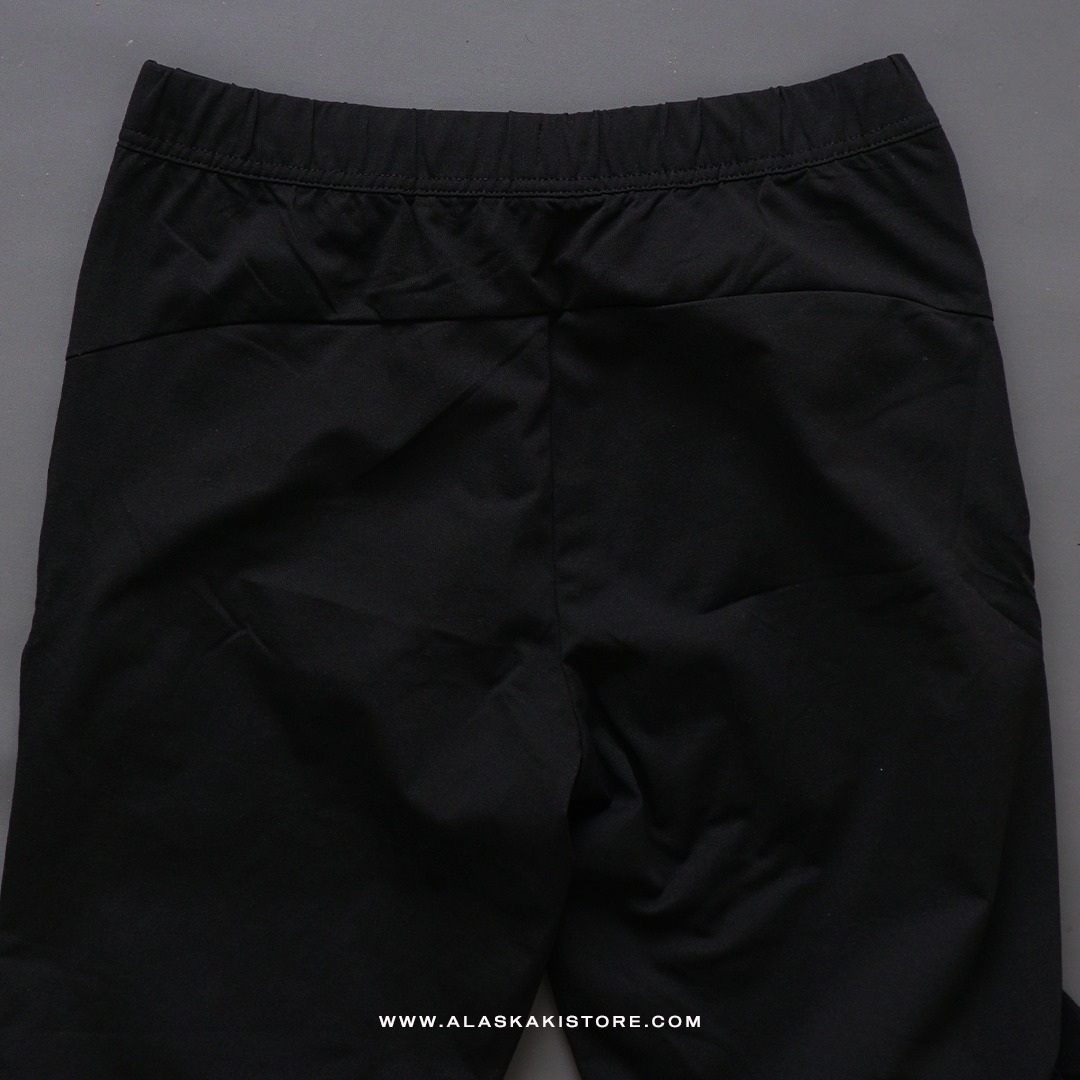 Dry stretch Jogger Pants Black GU5009