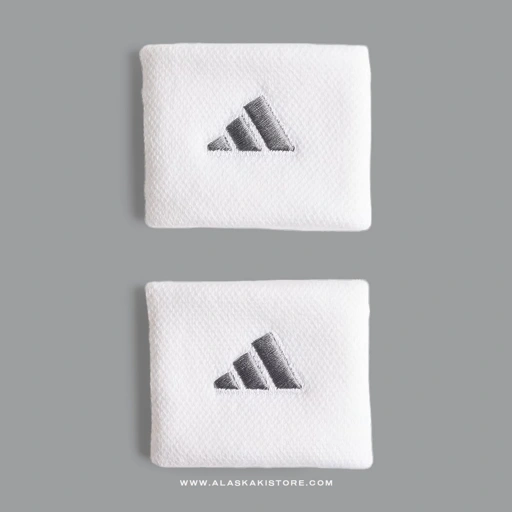 Wristband White Grey AD9014