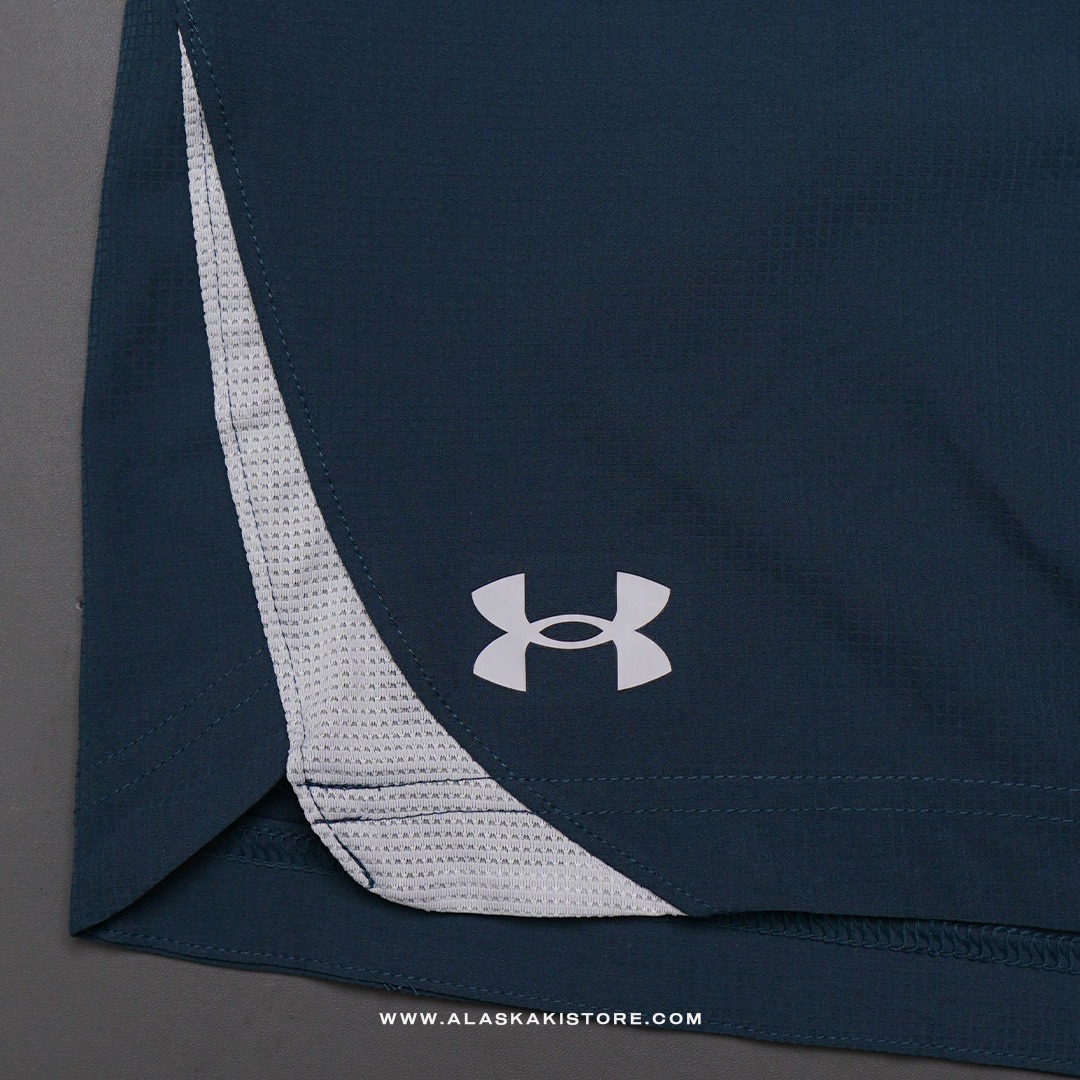 Woven Sport Shorts Teal Green UA6001