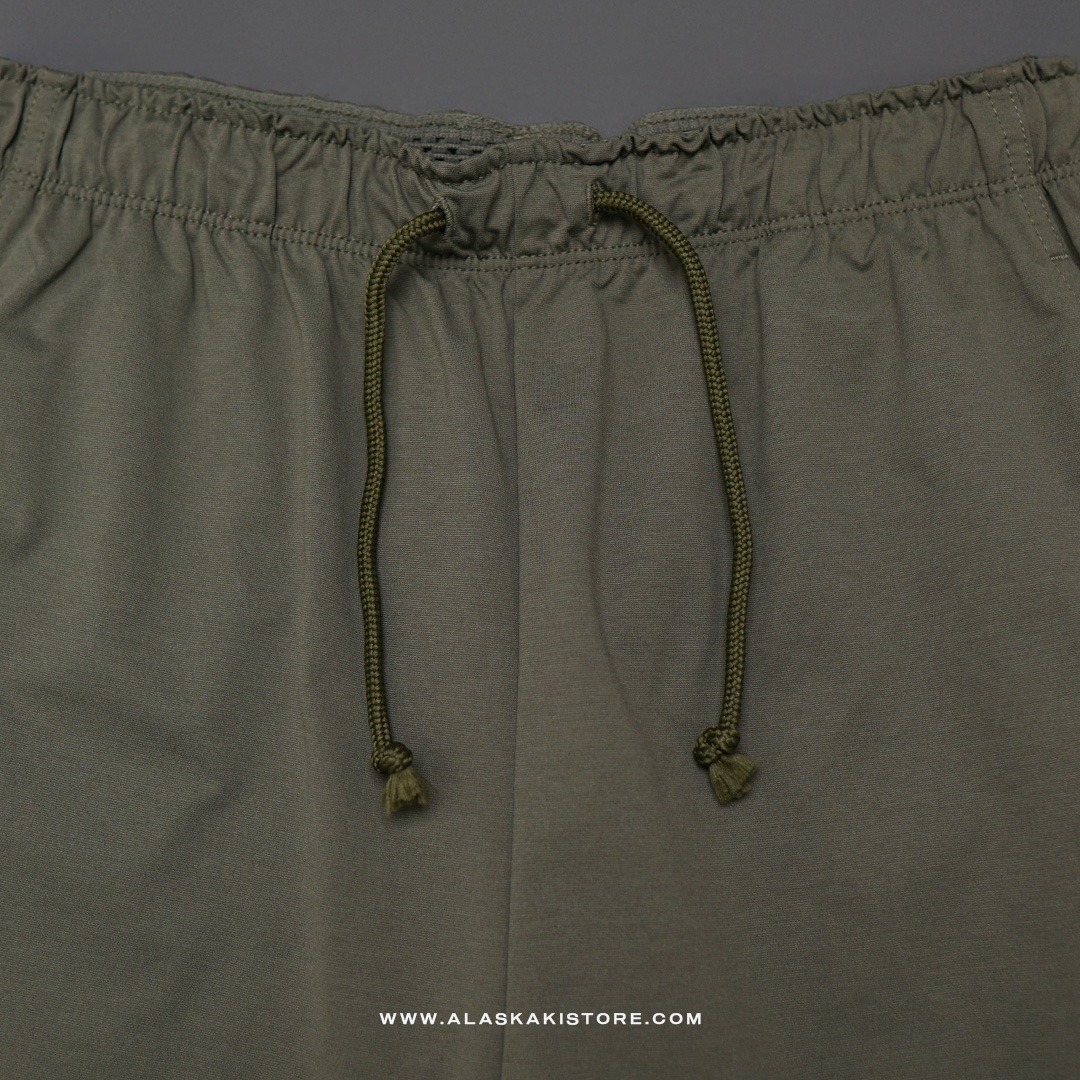 Quick Dry Stretch Short Olive MJ6010