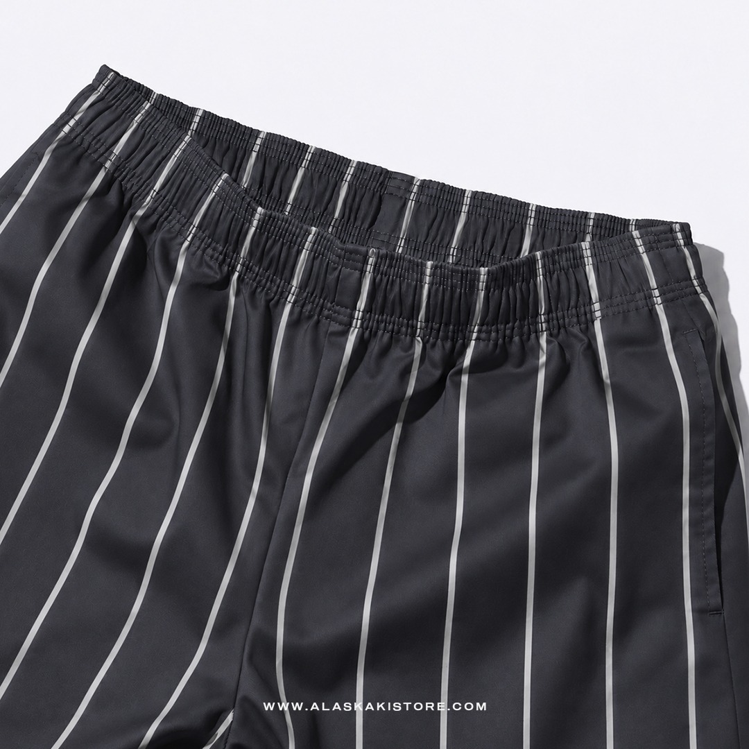 Chef Short Pants Stripe GU6015