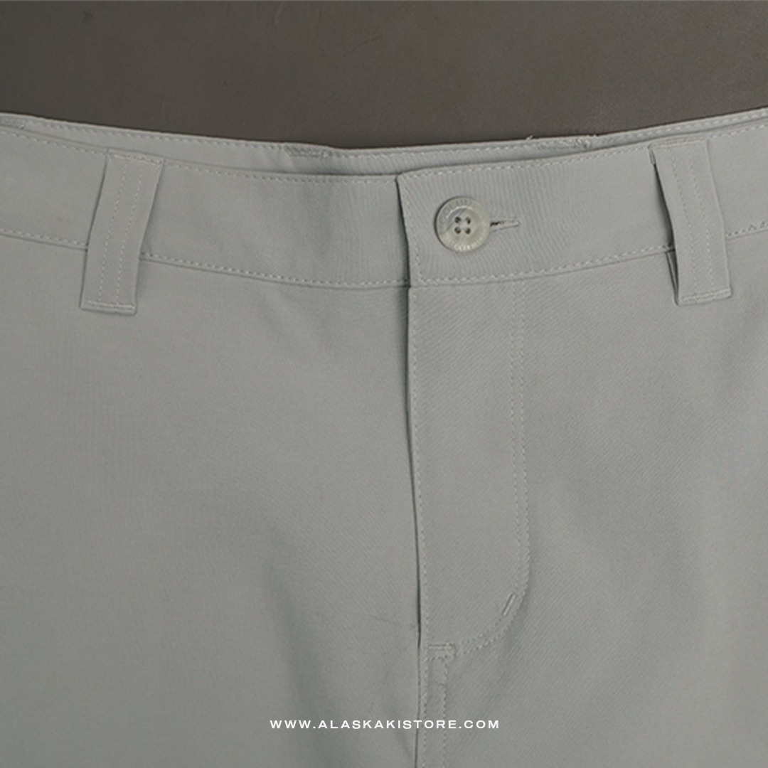 Cargo Short Pants Light Grey CO6003