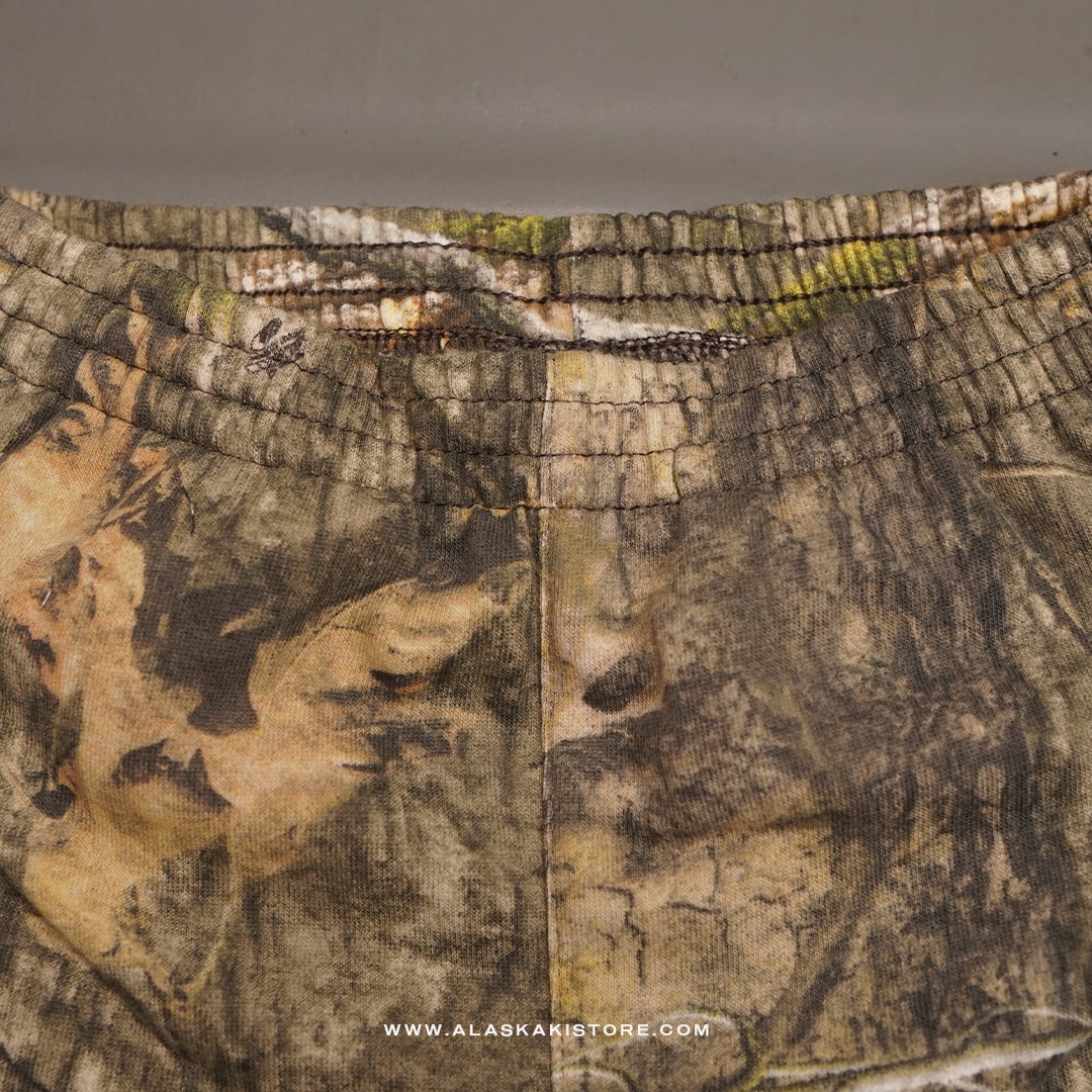 Jogger Sweatpants Toddler Camo CR5016