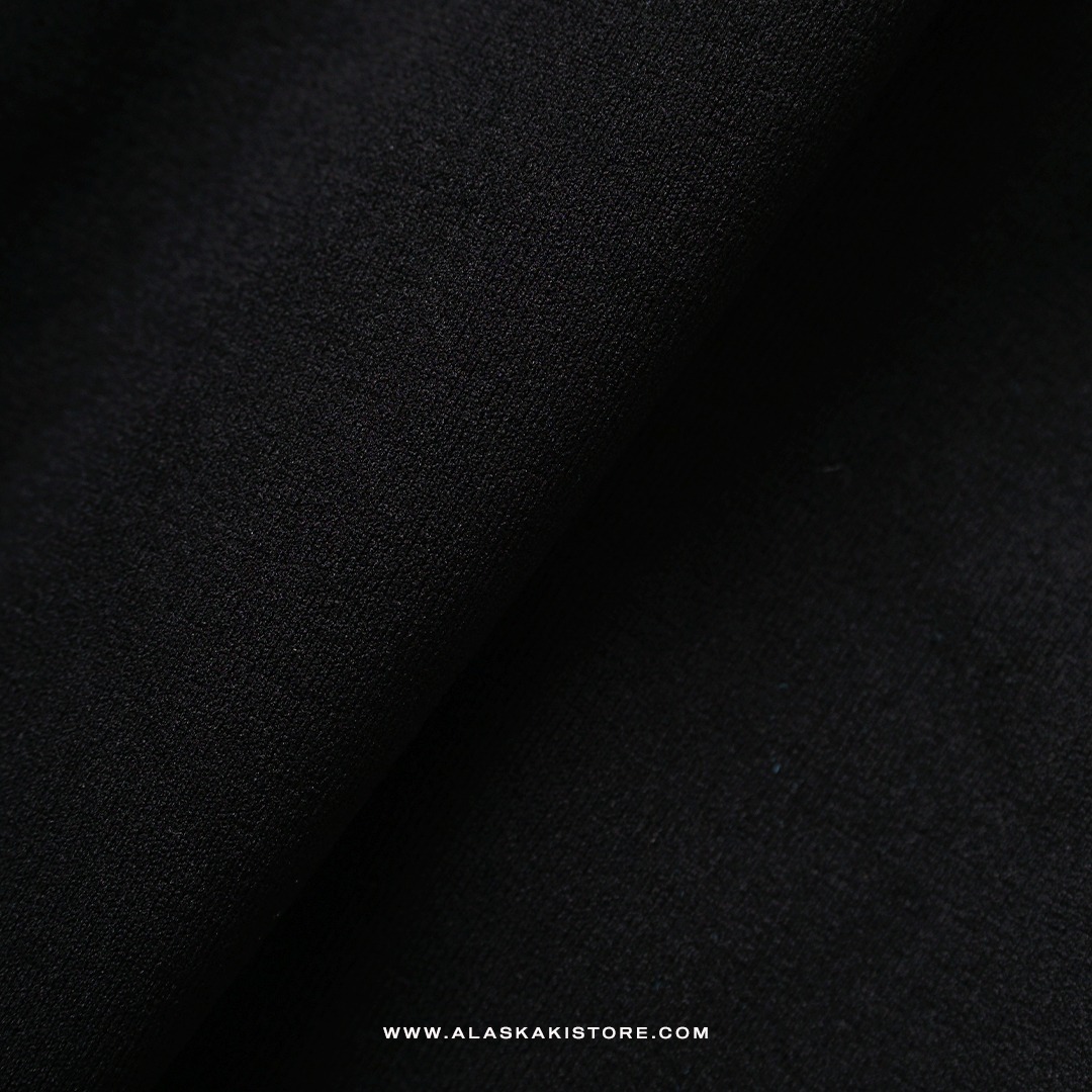 Dry stretch Jogger Pants Black GU5009