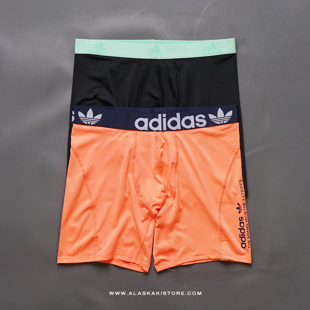  Mix Boxer Briefs AD6015 (isi 2Pcs)