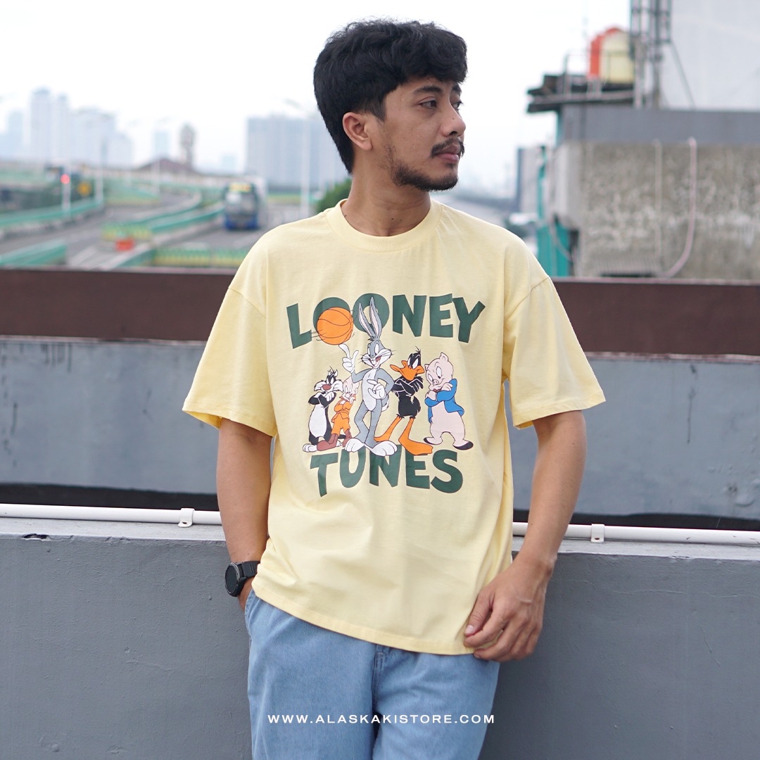 Printed Tees Merchandise Looney Toon HM4024