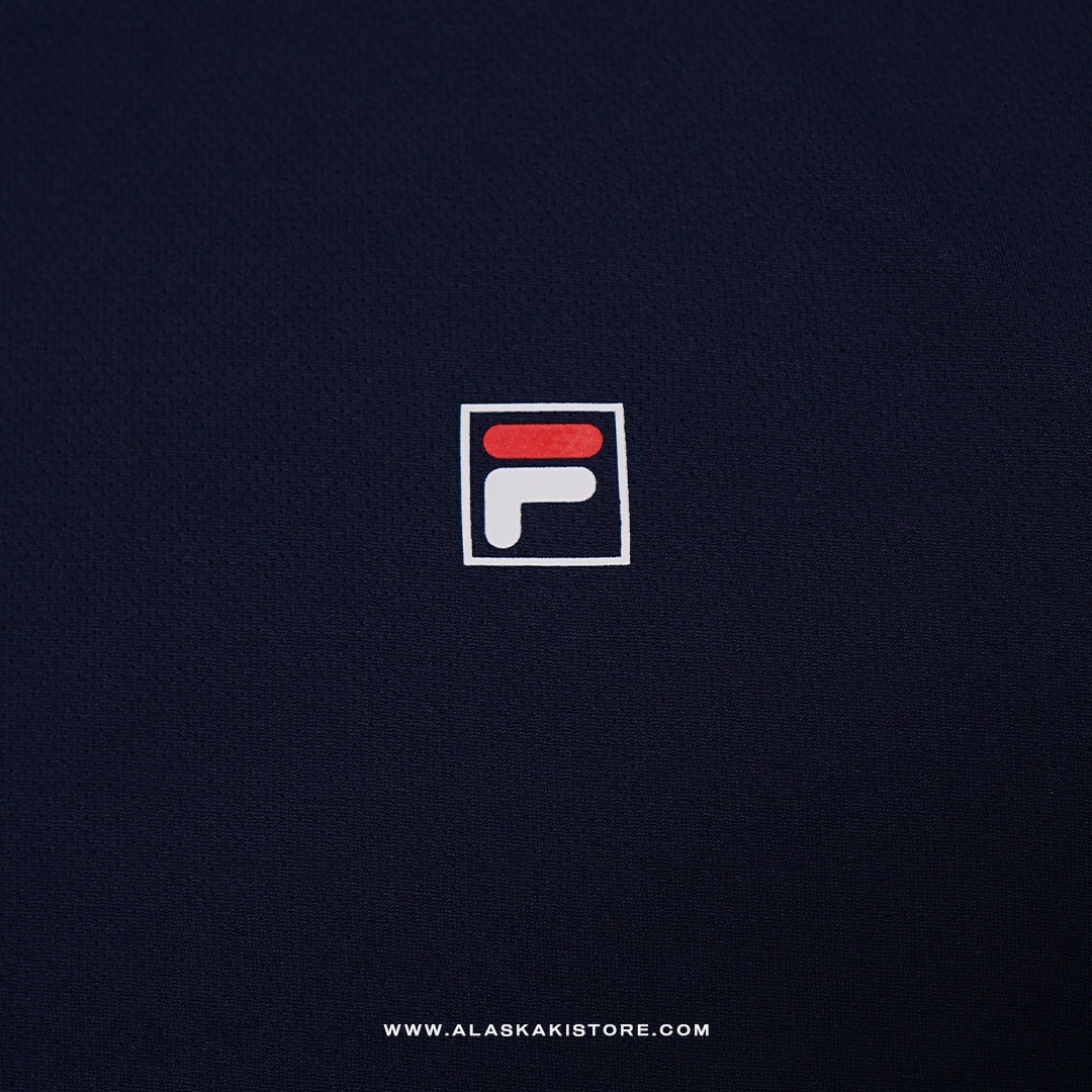 Running Tshirt Navy FL4004