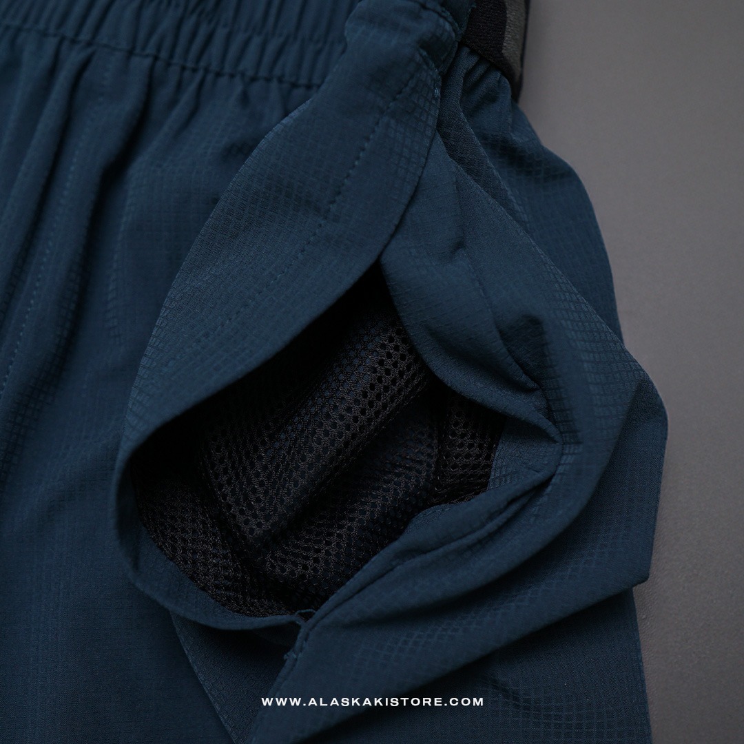 Woven Sport Shorts Teal Green UA6001