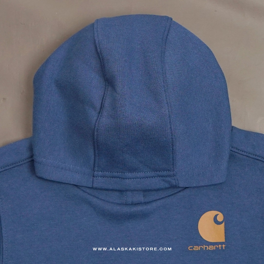 Pullover Hoodie Toddler Blue CR1027