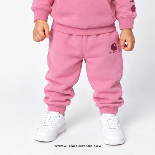 Jogger Sweatpants Toddler Purple CR5008