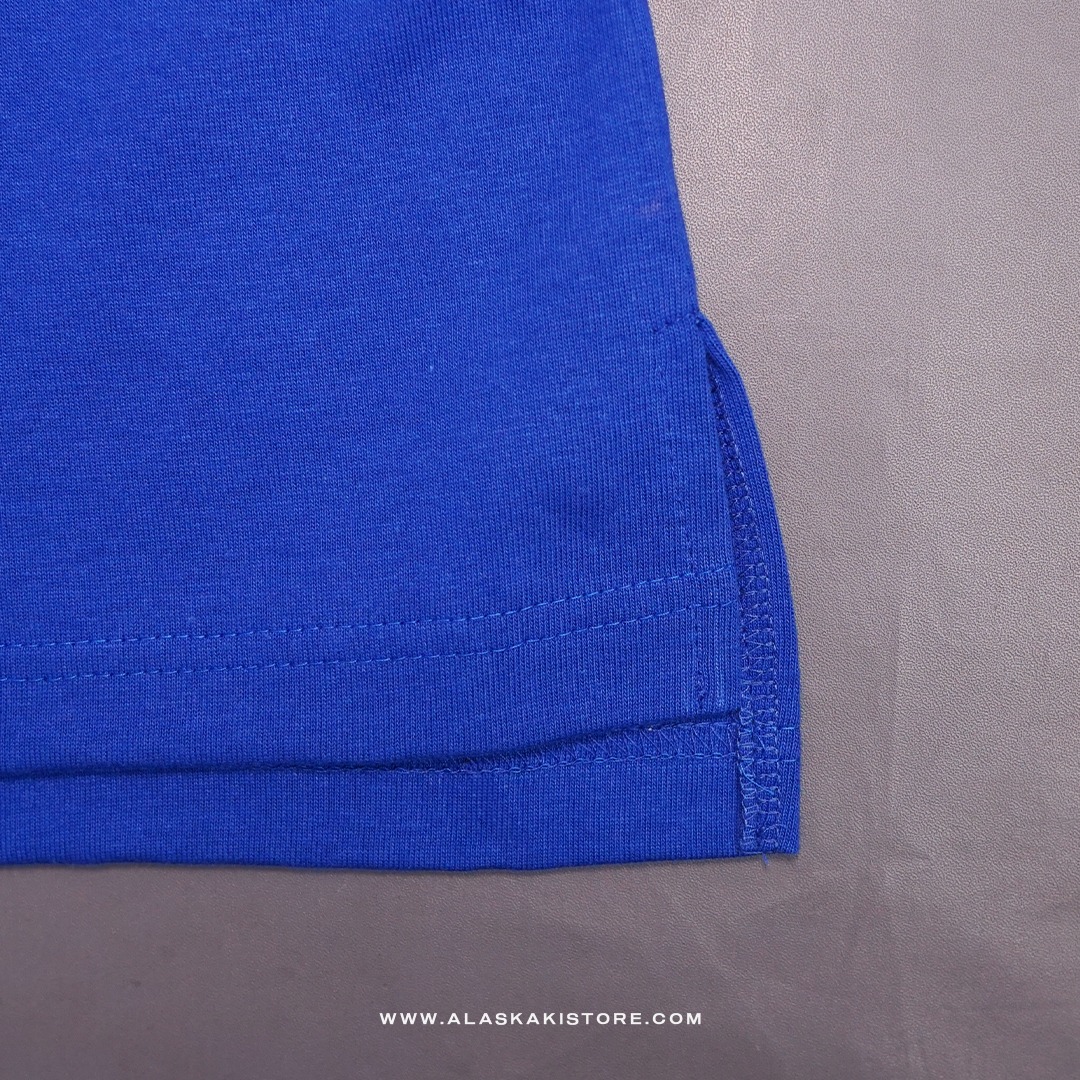 Heavyweight Oversized Tees Blue CI4057