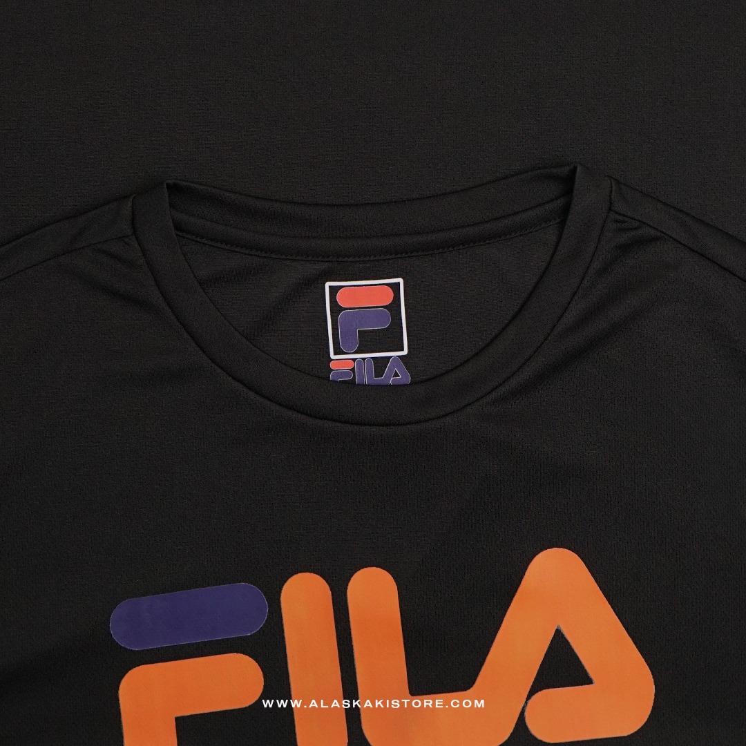 Quickdry Tshirt Black FL4021