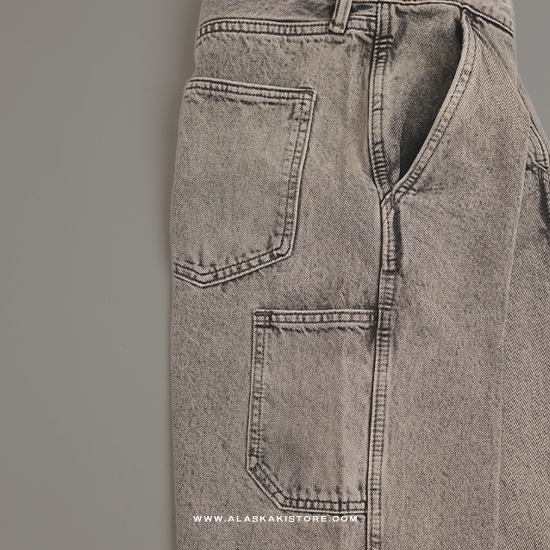 Loose Carpenter Jeans Washed GA5024