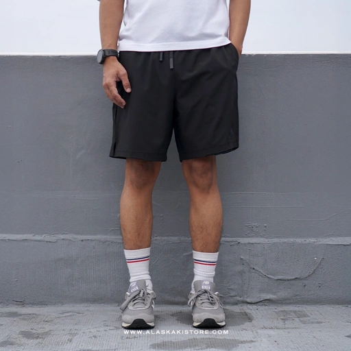 Image of Dry Flight Shorts by Quikslvr Black QS6004