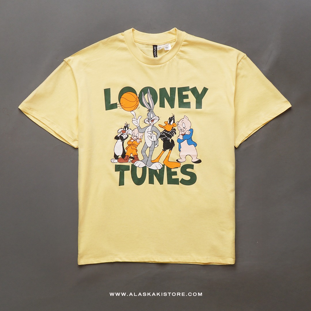 Printed Tees Merchandise Looney Toon HM4024