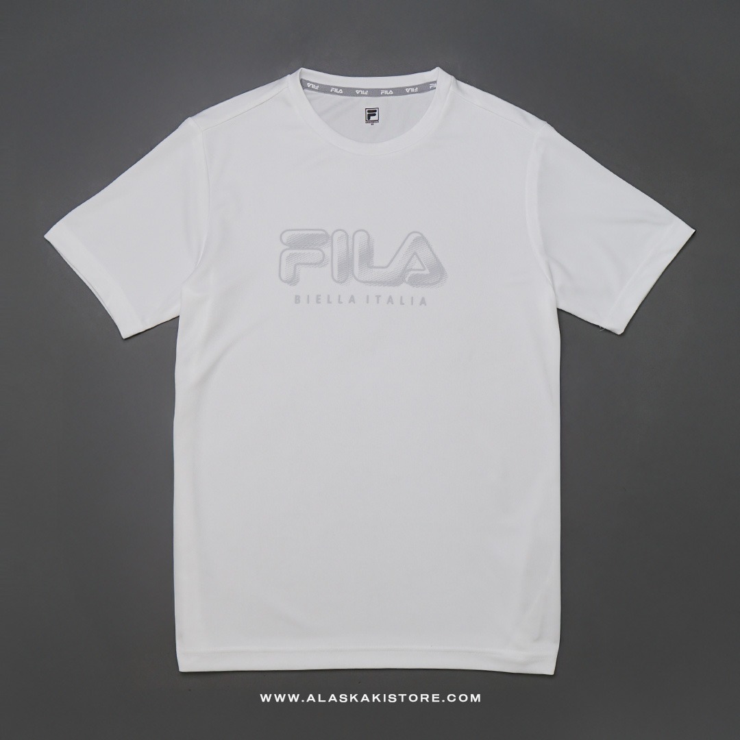 Running Tshirt White FL4006
