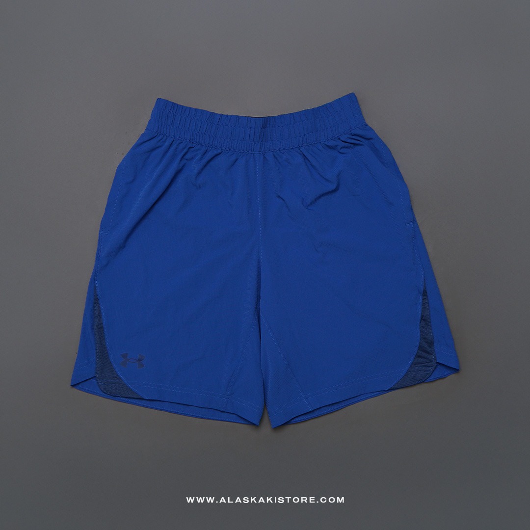Woven Sport Shorts Blue UA6004
