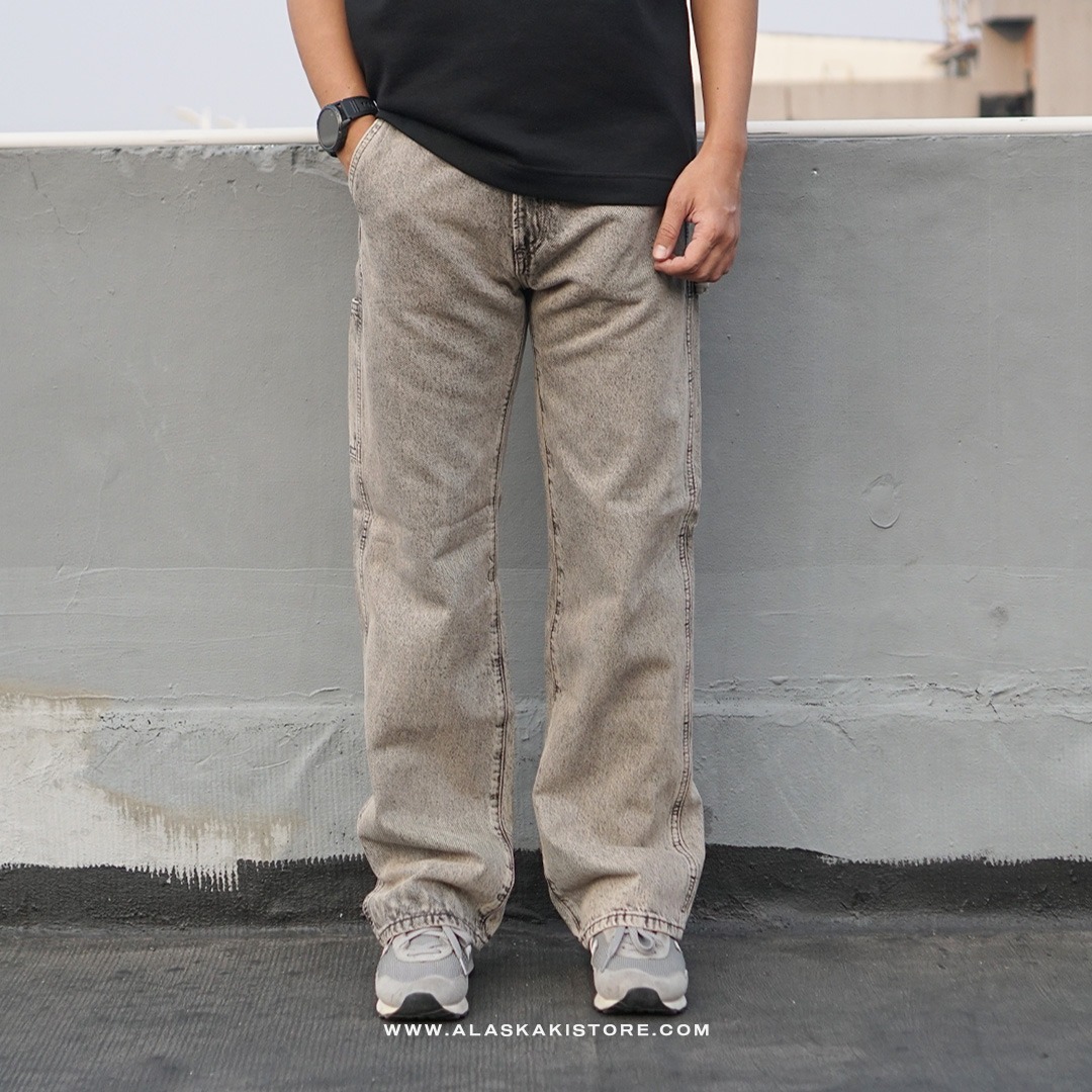 Loose Carpenter Jeans Washed GA5024
