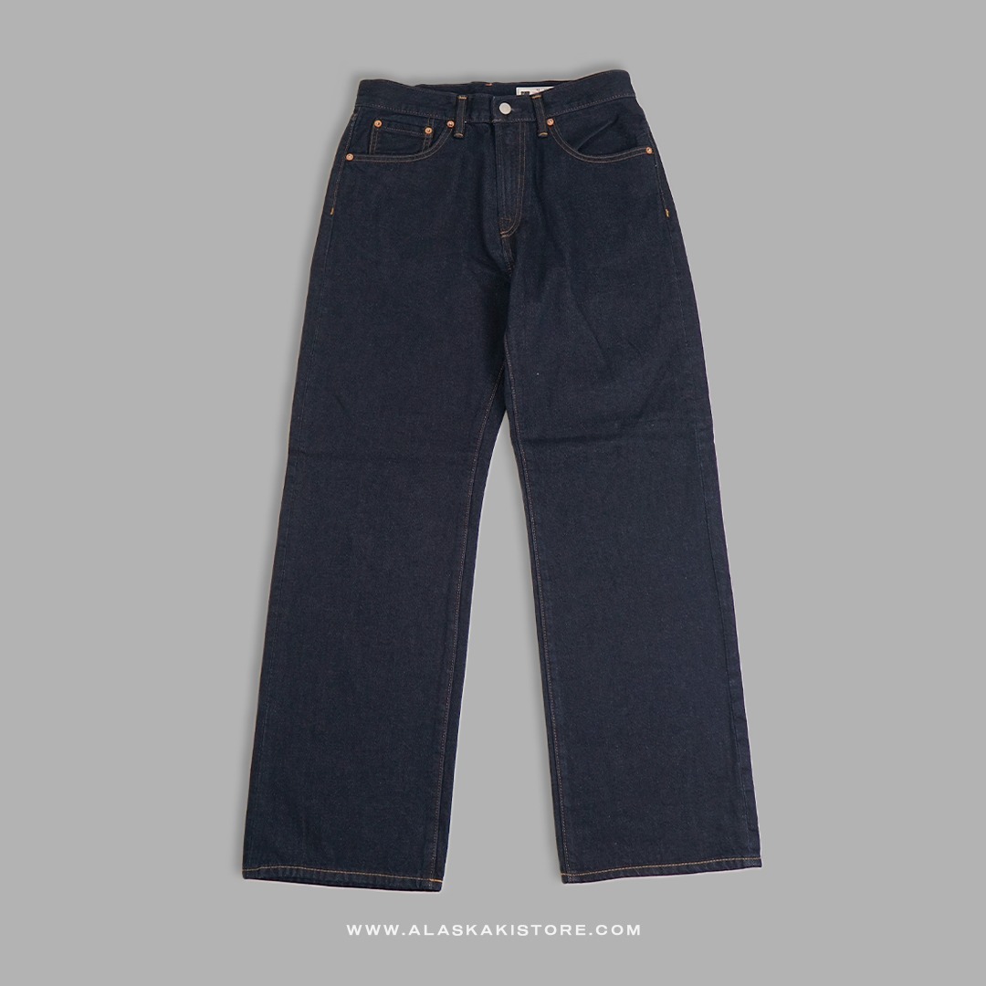 Loose/Relaxed Fit Jeans Indigo GA5028