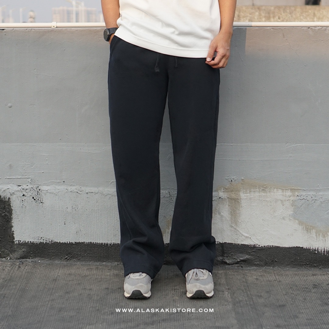 Cloud Soft Sweatpants Black AP5005