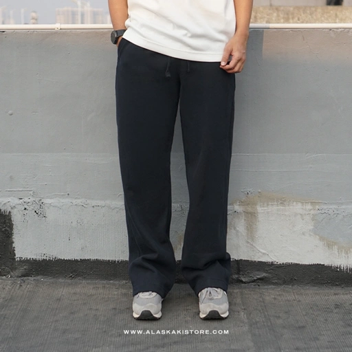 Cloud Soft Sweatpants Black AP5005