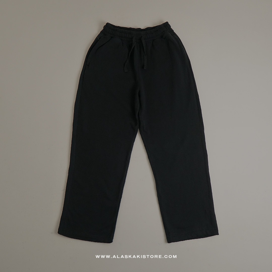 Cloud Soft Sweatpants Black AP5005