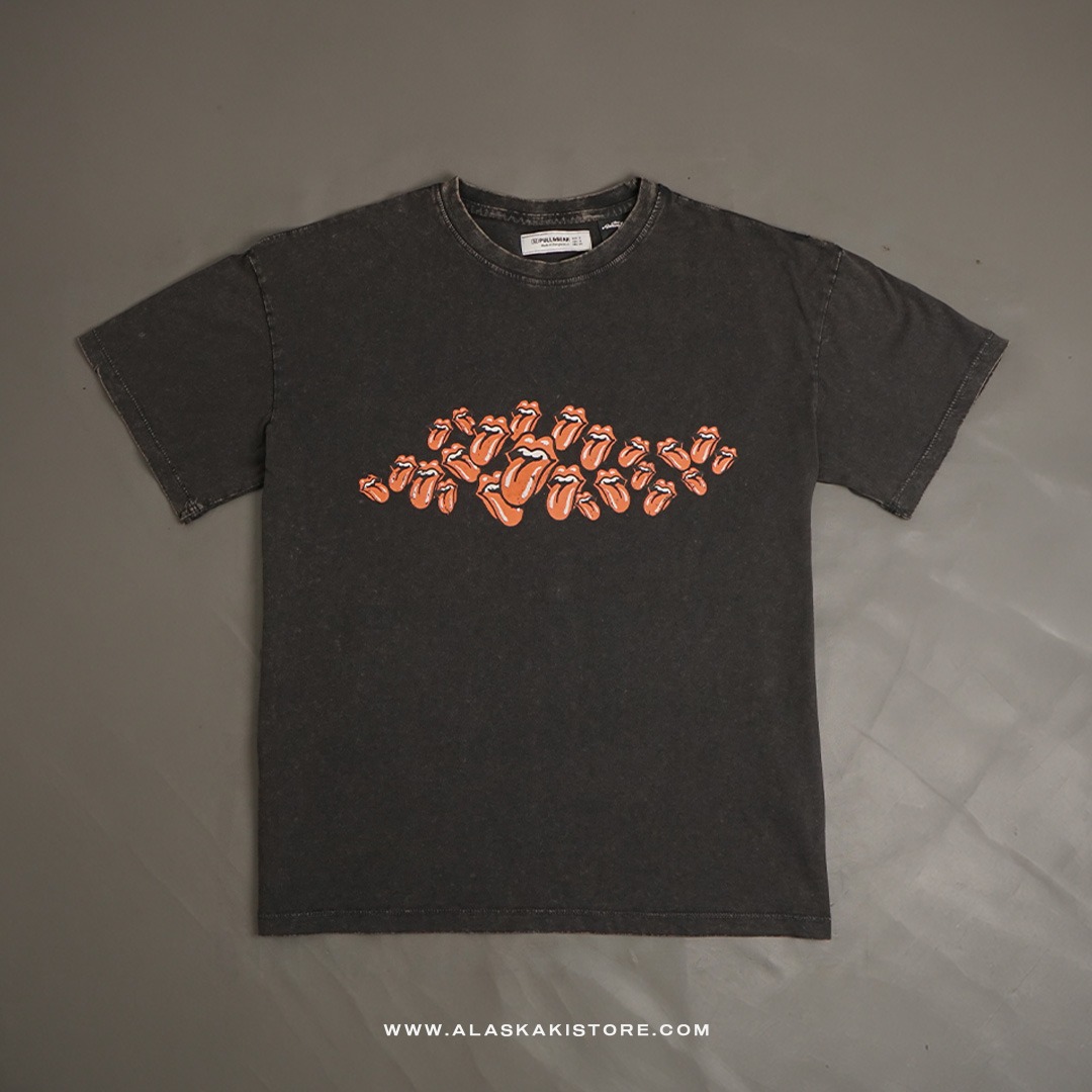 Printed Tees Band Merchandise RS PB4027