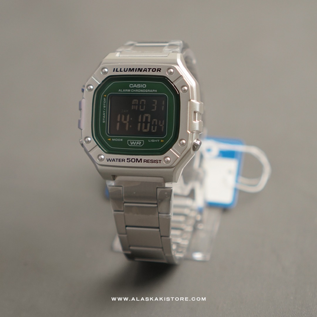 Casio W 218HD 3AVDF