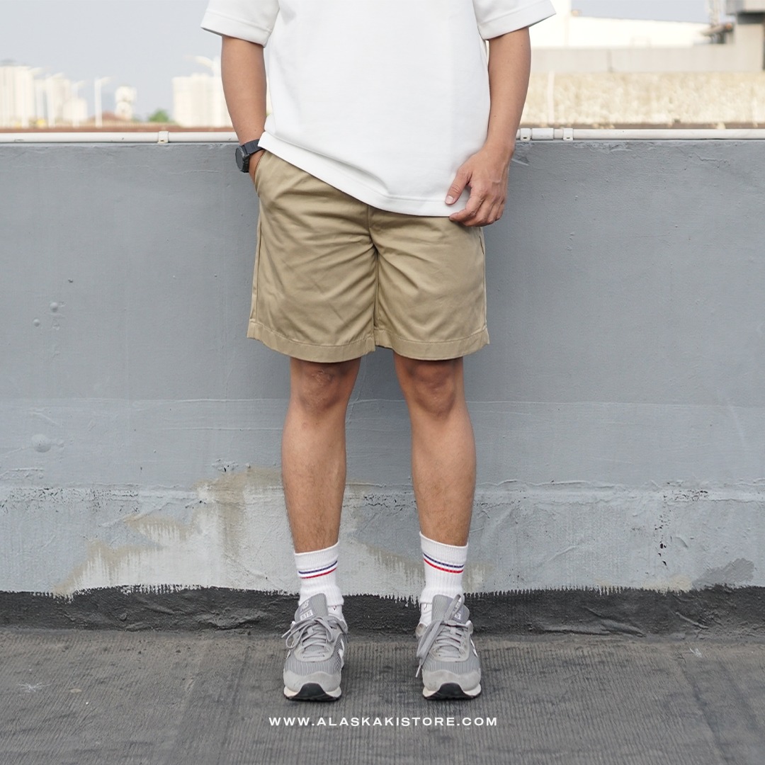 Chef Short Pants Khaki GU6011