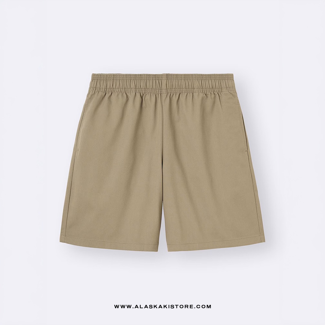 Chef Short Pants Khaki GU6011