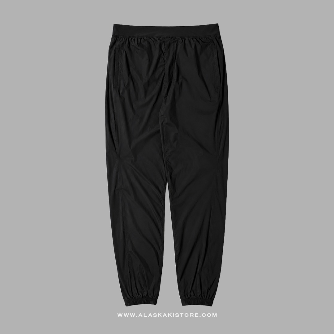 Lightweight Jogger Pants Black AI5004