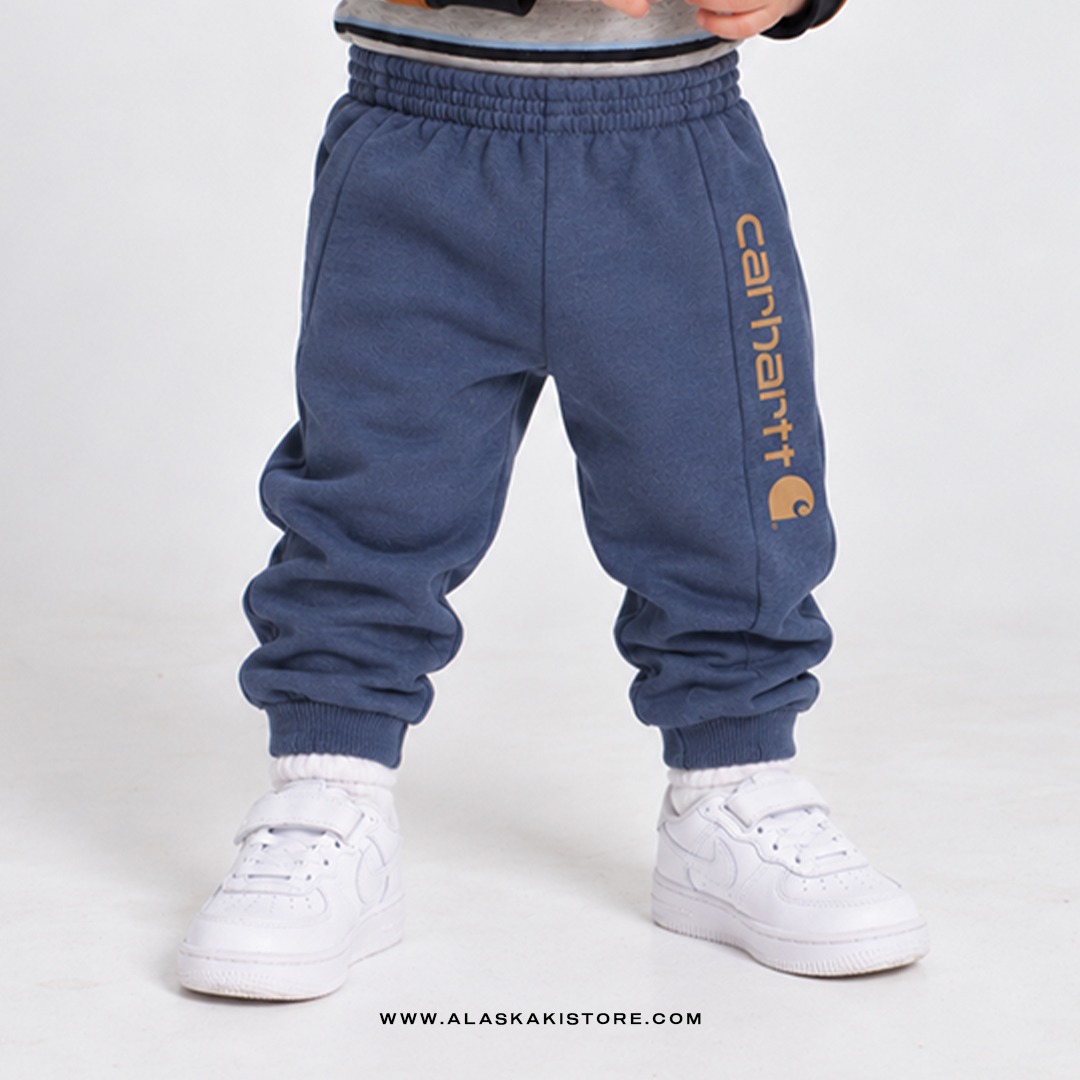Jogger Sweatpants Toddler Blue CR5015