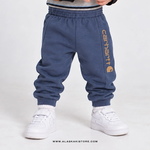 Jogger Sweatpants Toddler Blue CR5015