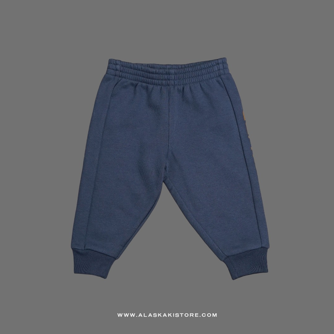 Jogger Sweatpants Toddler Blue CR5015