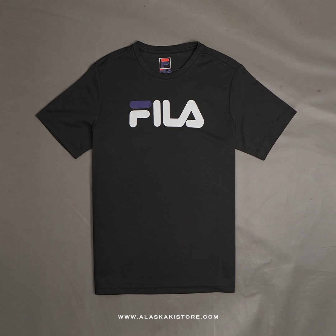 Quickdry Tshirt Black FL4019