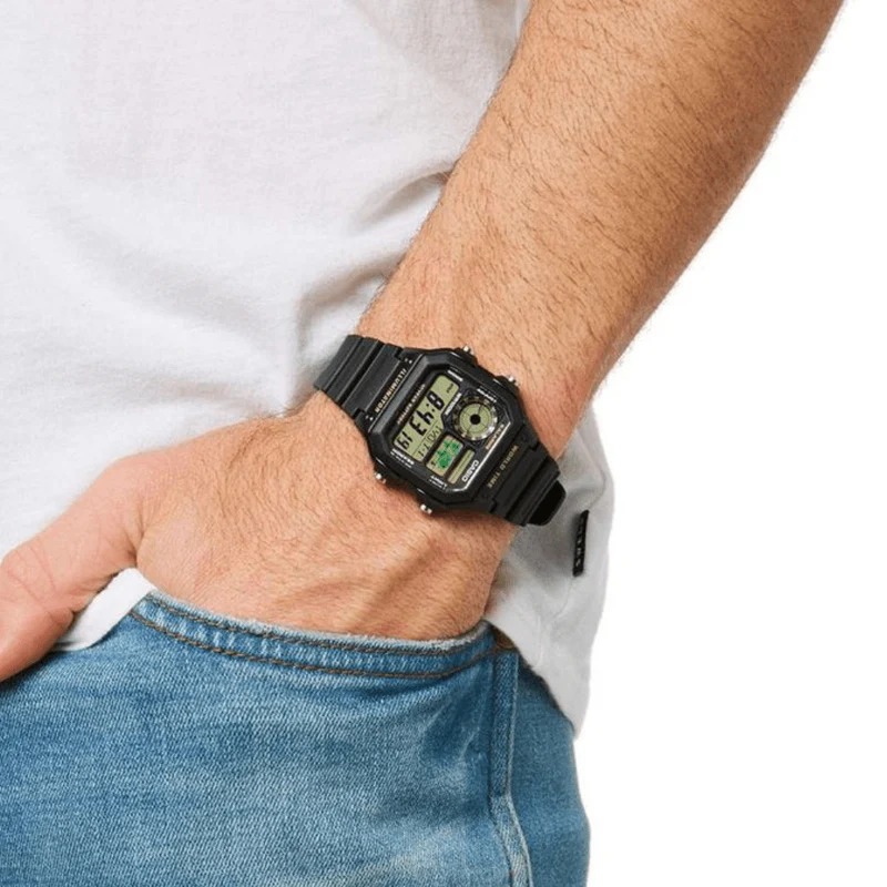 Casio AE 1200WH 1BVDF