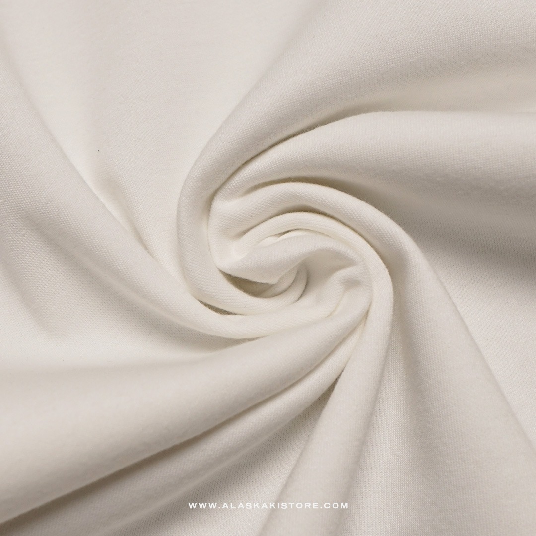 Cotton Blend Heavyweight Oversized Tshirt by Common Issue White CI4046