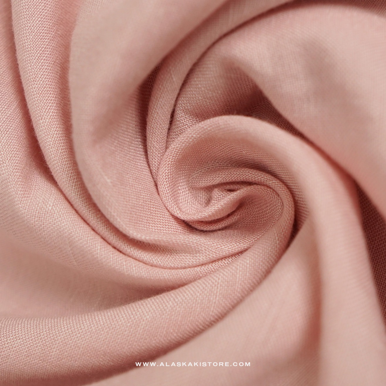 Crinkle Texture Long Sleeve Shirt Soft Pink SH2035