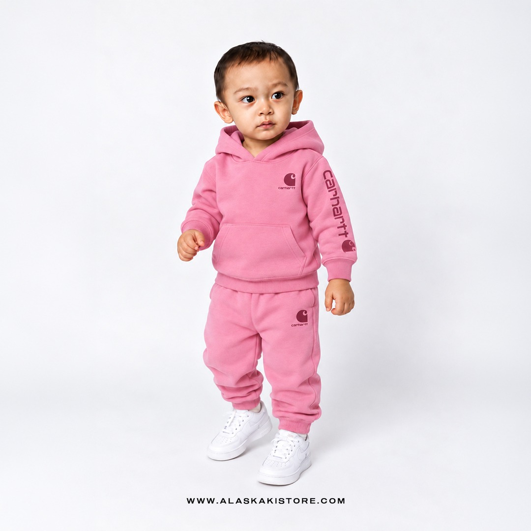 Jogger Sweatpants Toddler Purple CR5008