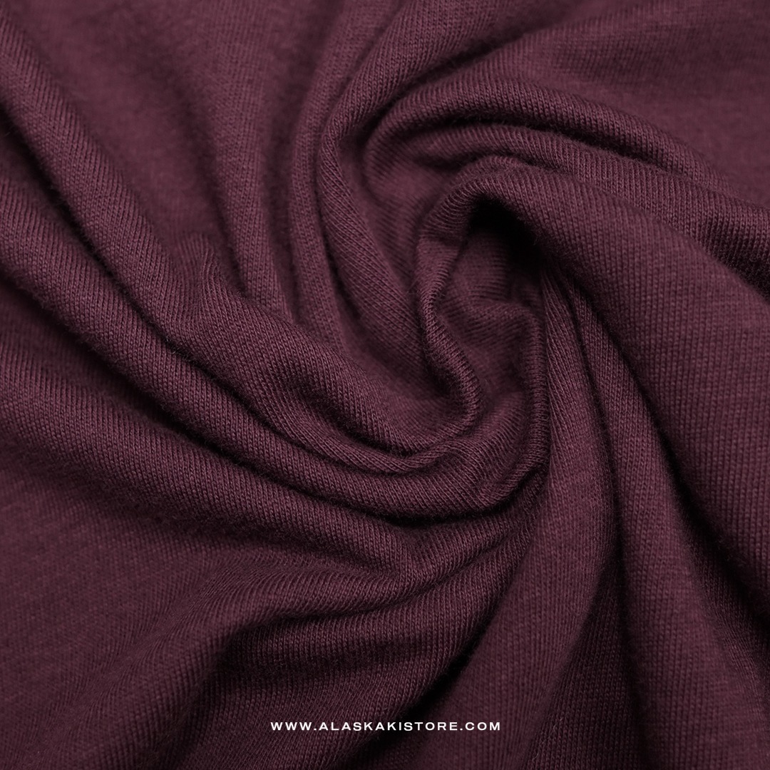 Pocket Tees Burgundy GA4076