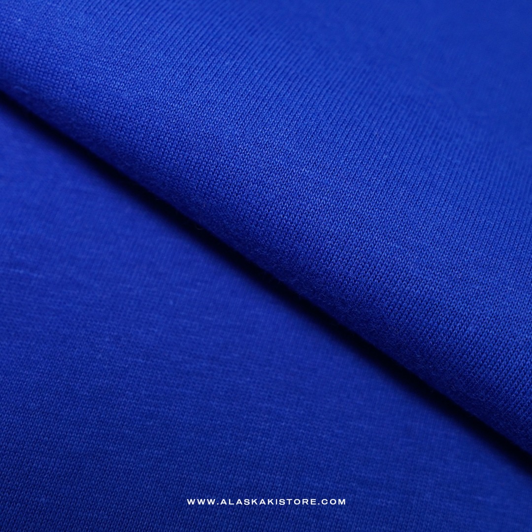 Heavyweight Oversized Tees Blue CI4057