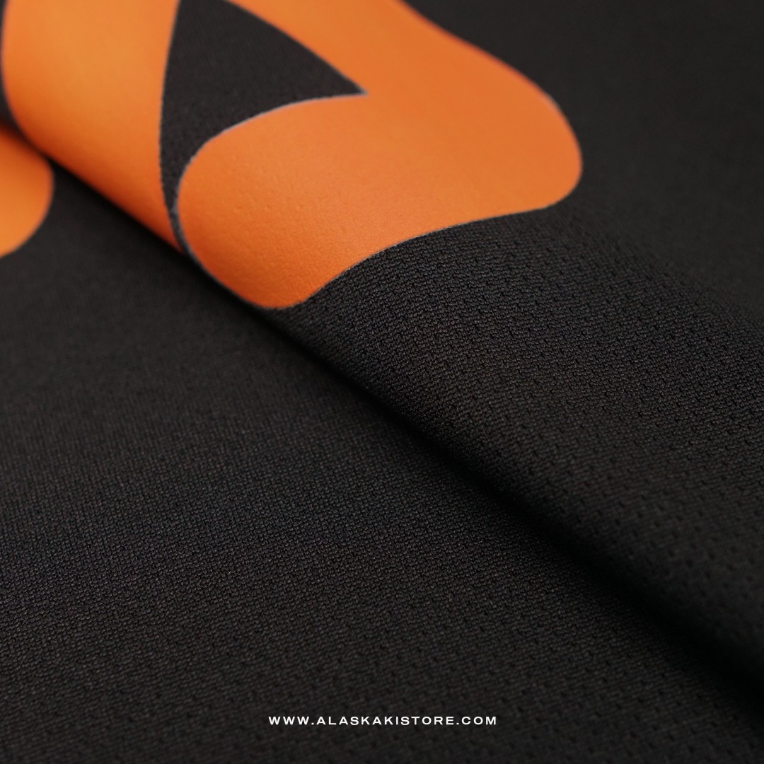 Quickdry Tshirt Black FL4021