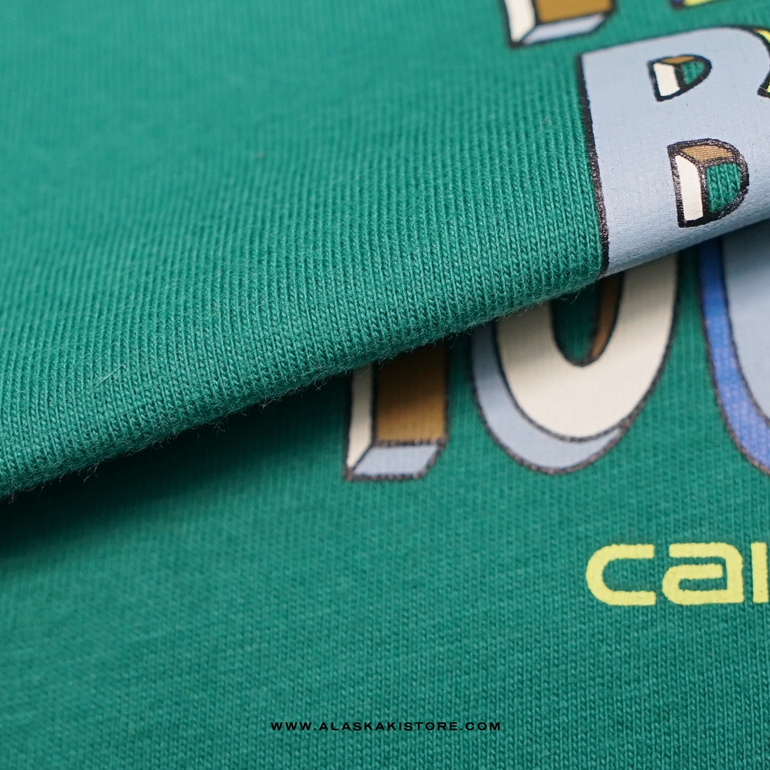 Longsleeve Baby Jumper Green CR4023