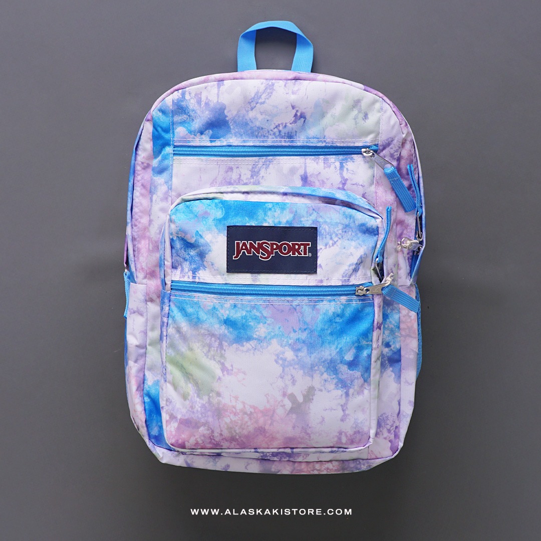 Big Student Backpack Tie Dye JS8025