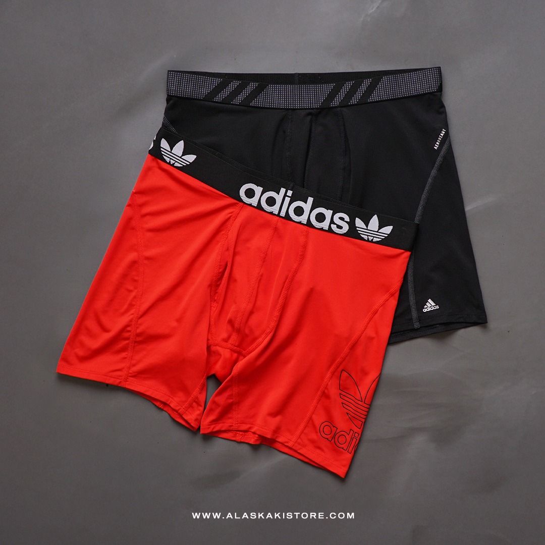  Mix Boxer Briefs AD6015 (isi 2Pcs)