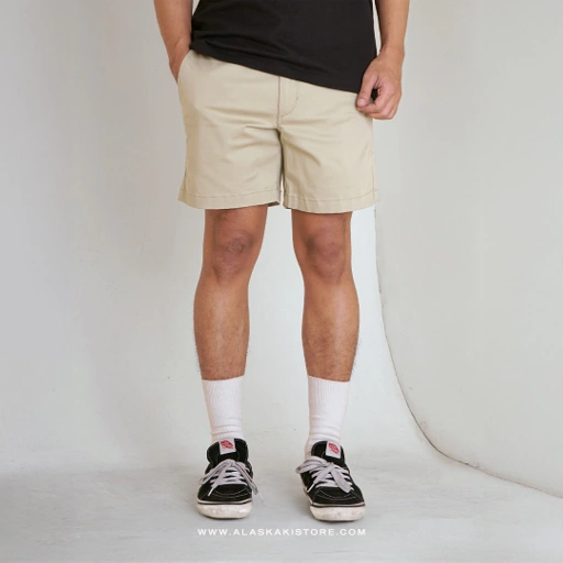 Image of Bermuda Short Pants Sage TO6004