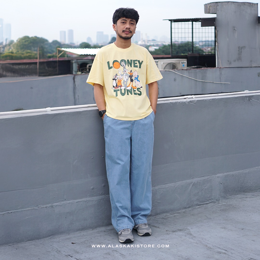 Printed Tees Merchandise Looney Toon HM4024